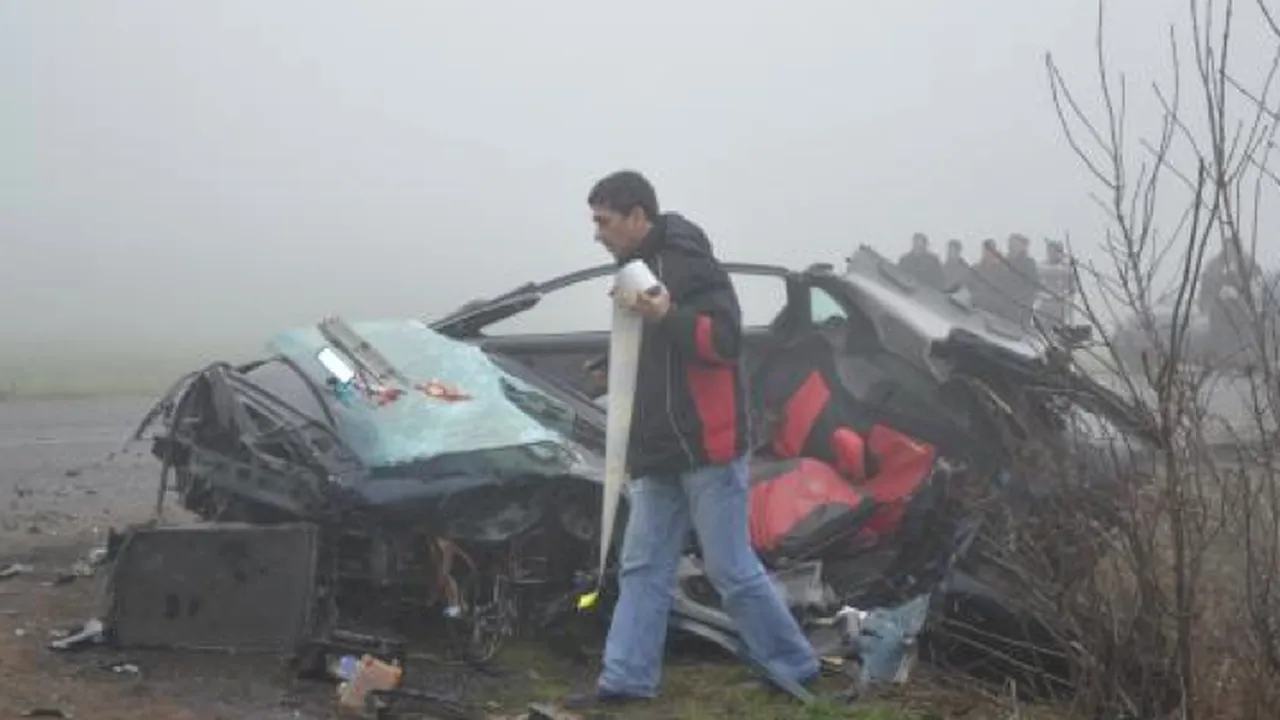 O nouă ipoteză în cauzul accidentului mortal provocat de Silviu Lung