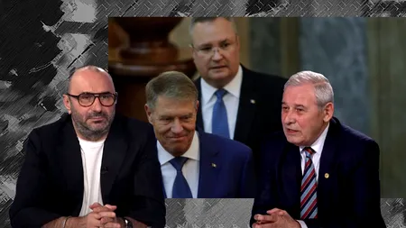 Fostul șef al Armatei Române: 