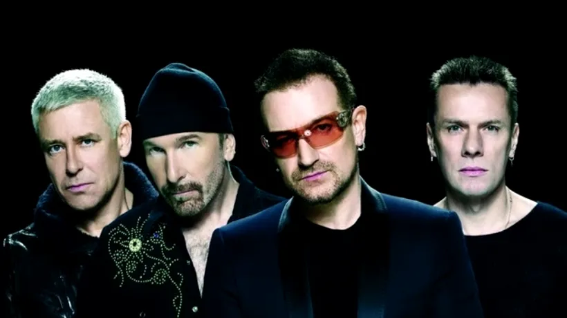 Trupa U2 lansează vineri, pe Facebook, videoclipul noului ei single