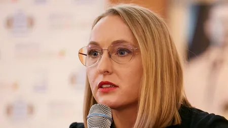 Gabriela Szabo a fost diagnosticată cu COVID-19: „Nu suntem feriți în niciun fel de acest virus care ne-a dat viețile peste cap”