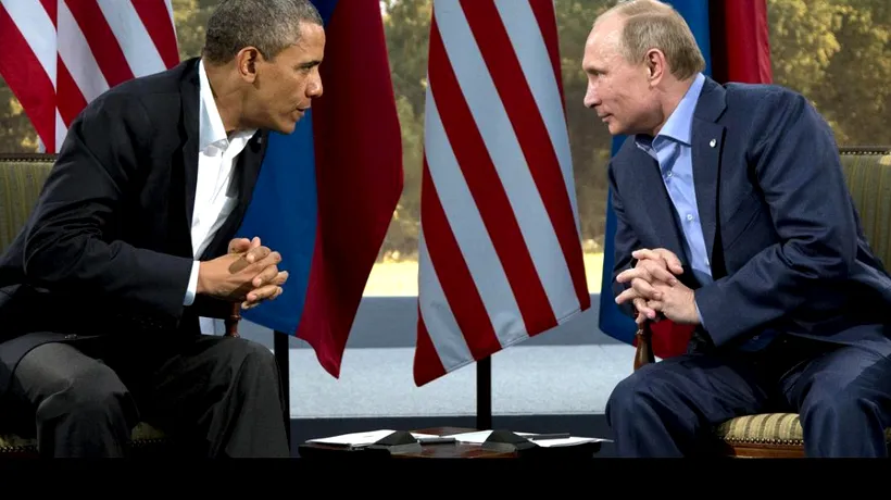 SUA și Rusia, față în față. Studiem această propunere