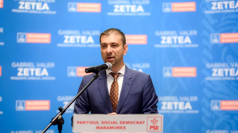 Gabriel Zetea face curățenie în Consiliul Județean Maramureș: N-o să repet greșelile pe care le-a făcut PNL-ul prin numirea de POLITRUCI