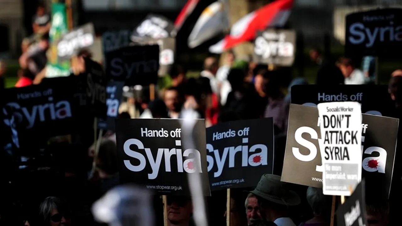 Washingtonul nu vede un rezultat pozitiv la proiectul de rezoluție ONU propus de Londra