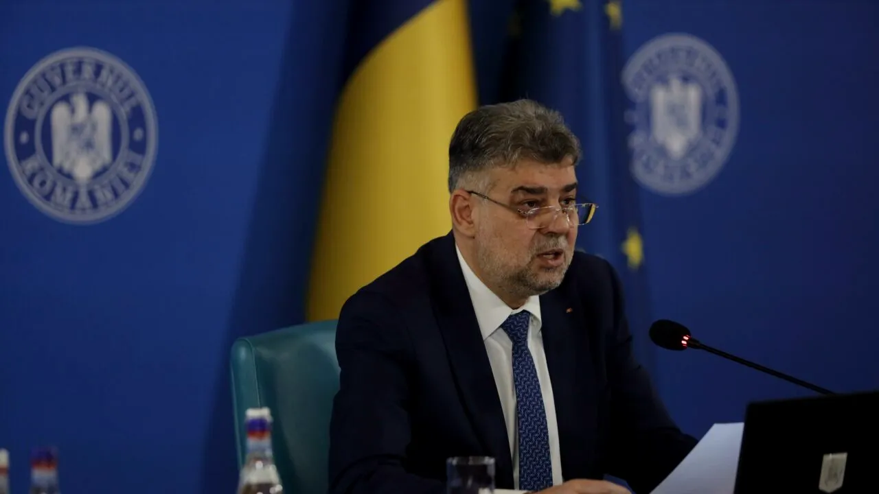 Marcel Ciolacu nu exclude o nouă CANDIDATURĂ la prezidențiale: „Cel mai bine ar fi un candidat comun al coaliției”