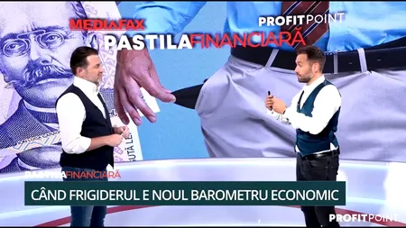 Alexandru Chirilă la „Pastila Financiară”: „Trebuie să învățăm să nu fim victime ale INFLAȚIEI”