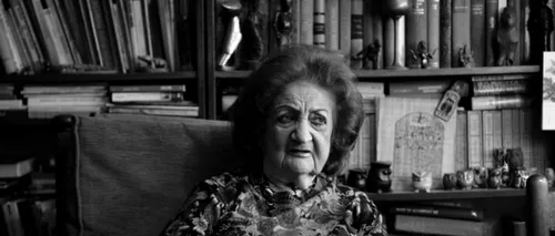 Traducătoarea Antoaneta Ralian a murit la 91 de ani