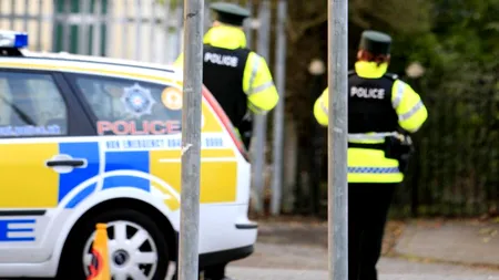 Trei români suspectați că au furat mai multe telefoane în timpul petrecerilor de sărbători, arestați în Irlanda