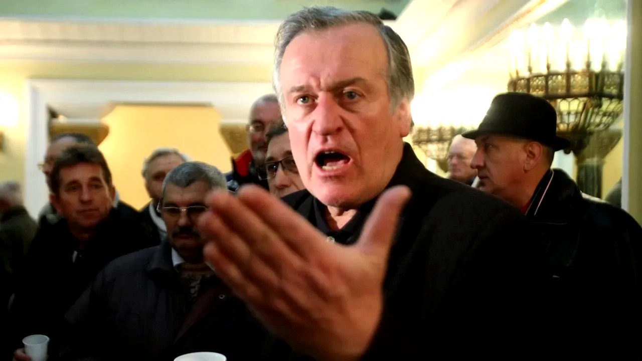 Lorin Fortuna, omagiat „în bronz” la Timișoara. Revoluționarul a inventat robotul telefonic ce dădea ora exactă în România