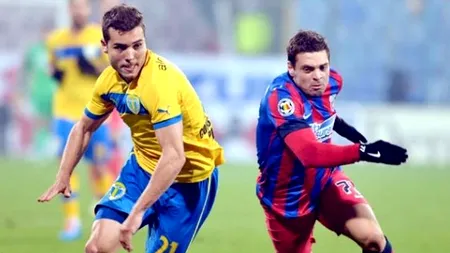 Rezultatele meciurilor disputate în ultimele zile, în Liga I