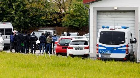 Autoritățile germane sunt în stare de alertă înainte de 1 Mai, de teama VIOLENȚELOR comise de extremiști de stânga sau de islamiști