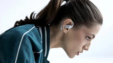 (P) HUAWEI FreeArc: Căștile care țin pasul cu ritmul tău alert