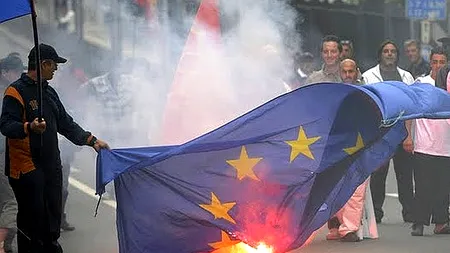 Vicecancelarul Germaniei: ''UE se va dezmembra''