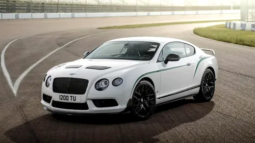 Bolidul de 400.000 de euro pe care Bentley îl va prezenta anul viitor