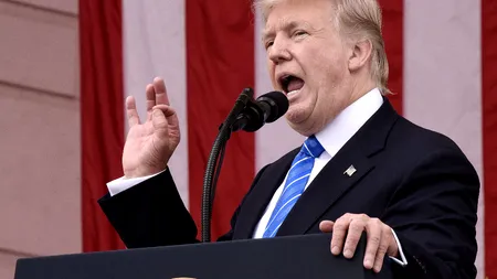 Trump a anunțat, oficial, că SUA se retrag din Acordul climatic de la Paris. UE și China își confirmă angajamentele 
