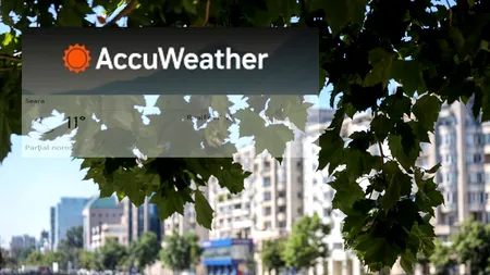 Meteorologii ACCUWEATHER anunță ce se va întâmpla la sfârșitul lunii februarie 2024, în România. Ce temperaturi vom avea, de fapt