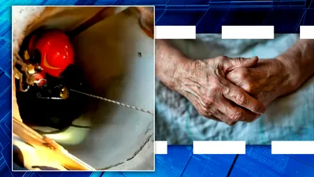 Moarte suspectă în Teleorman. Bătrână găsită decedată într-o fântână