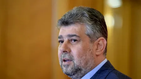 Marcel Ciolacu: În cazul în care moțiunea nu trece vom ataca la CCR legea alegerii primarilor în două tururi