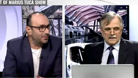 Best of Marius Tucă Show: Valentin Stan