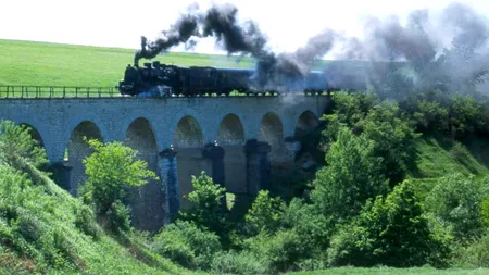 Apel pentru salvarea căilor ferate istorice, adevărate „mine de aur” pentru turismul din Banatul Montan