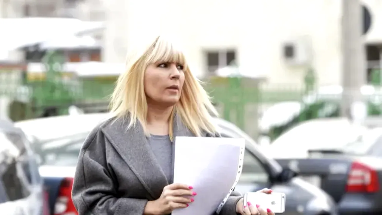 Elena Udrea critică din nou condițiile din penitenciar și că nu e lasată să plece de ziua fiicei ei. „Situația este gravă la Târgșor”
