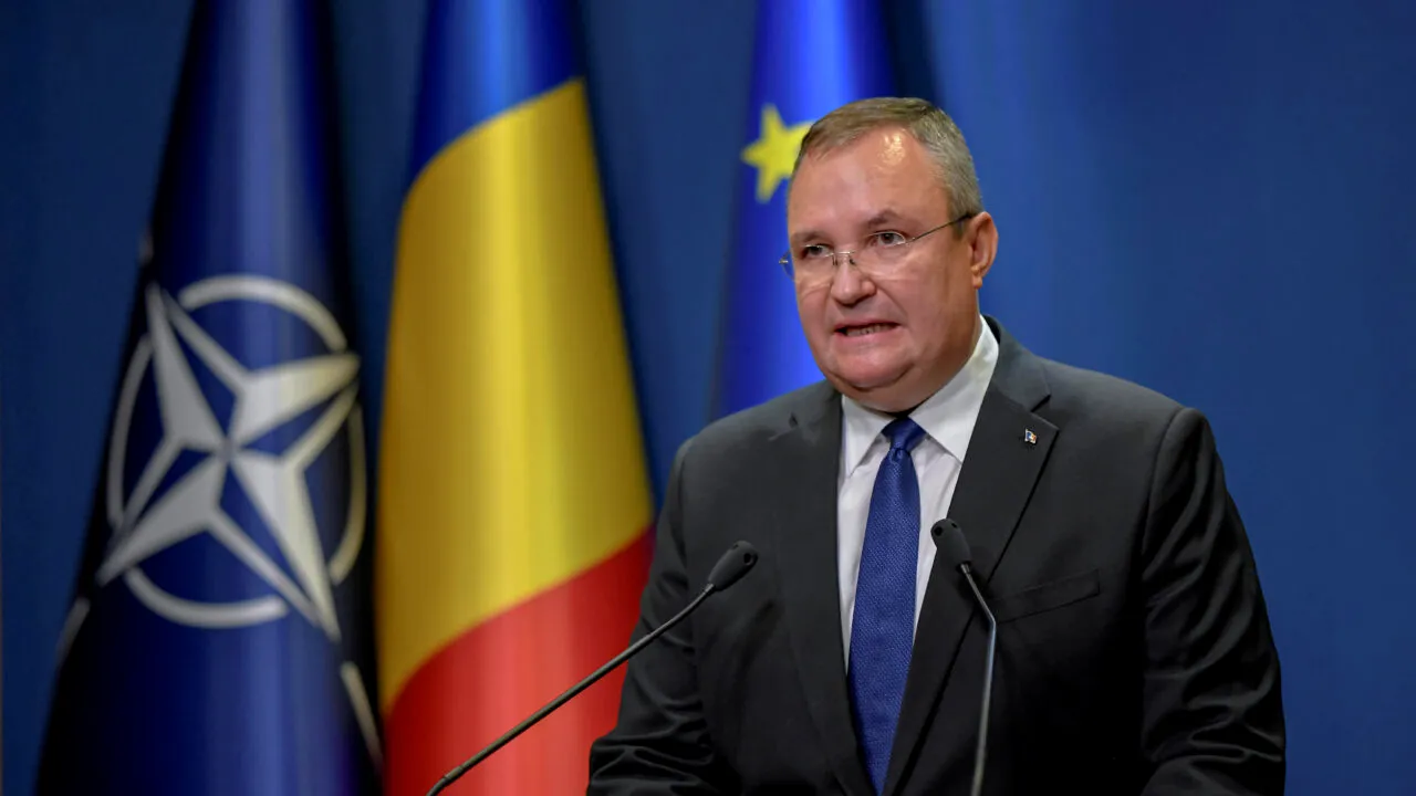 Nicolae Ciucă anunță investiții ample prin PNRR în școli