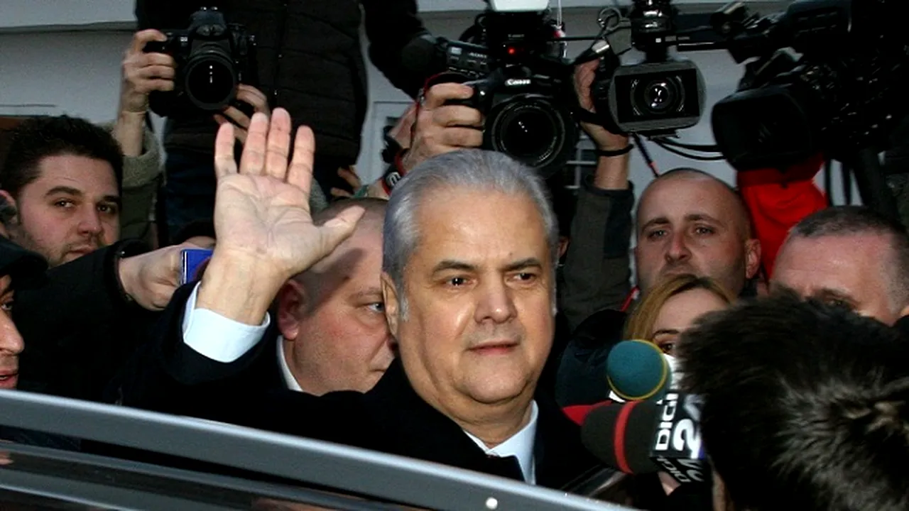 ADRIAN NĂSTASE, ELIBERAT. Ce urmează pentru Năstase și ce dosare penale mai are fostul premier proaspăt eliberat