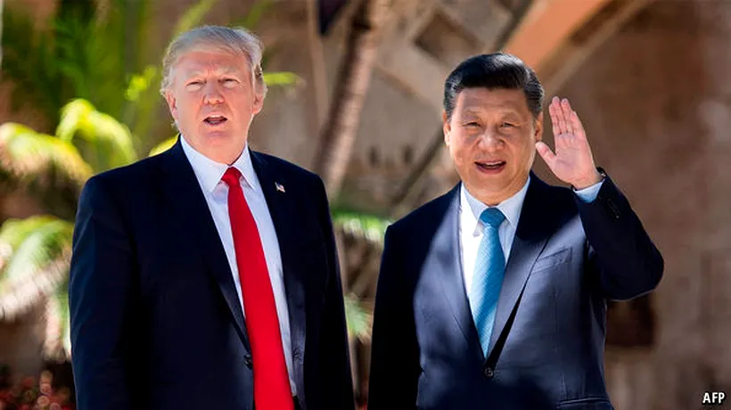 RELAȚIE. Donald Trump exclude orice discuție cu Xi Jinping