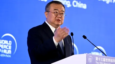 Un diplomat chinez, considerat viitorul ministru de Externe al țării, a fost REȚINUT. Care este motivul