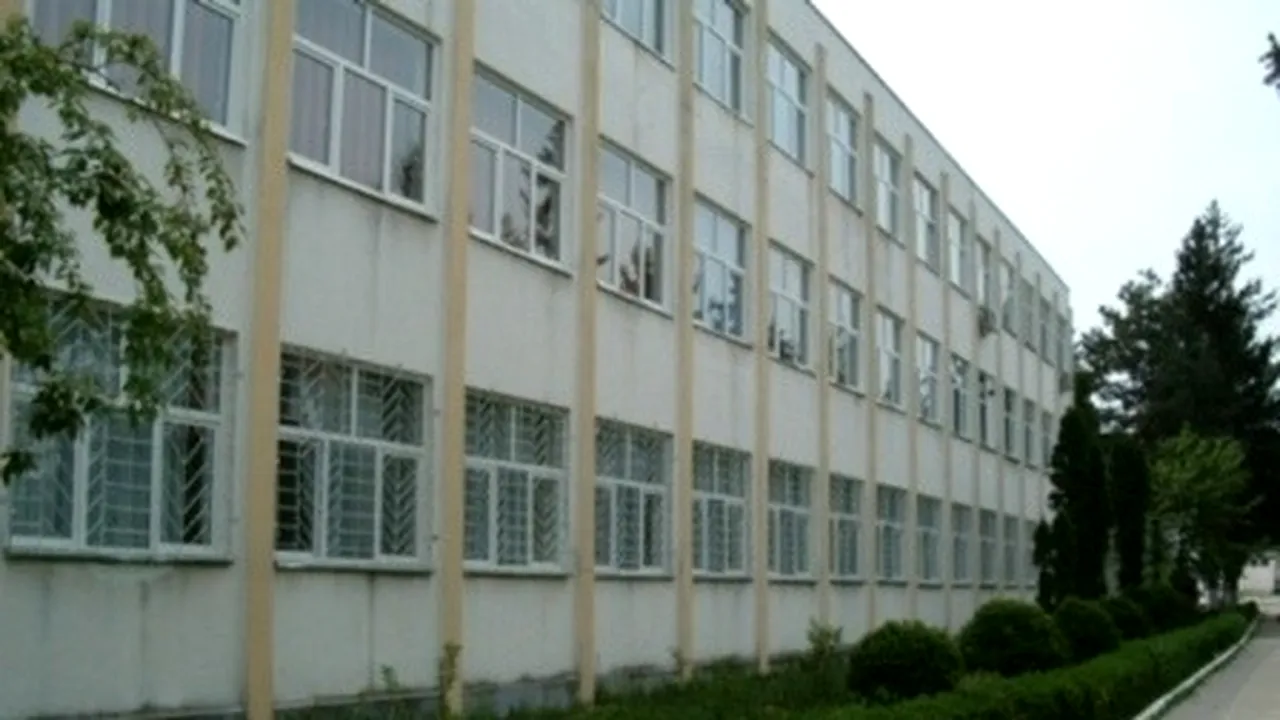 Primăria Municipiului Pitești demarează proiectul „Renovare energetică Liceul Tehnologic Constantin Brâncuși”