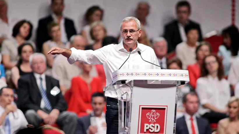 Campania PSD „Iohannis e băsist continuă. Dragnea: Dorește să-l pună premier pe Traian Băsescu