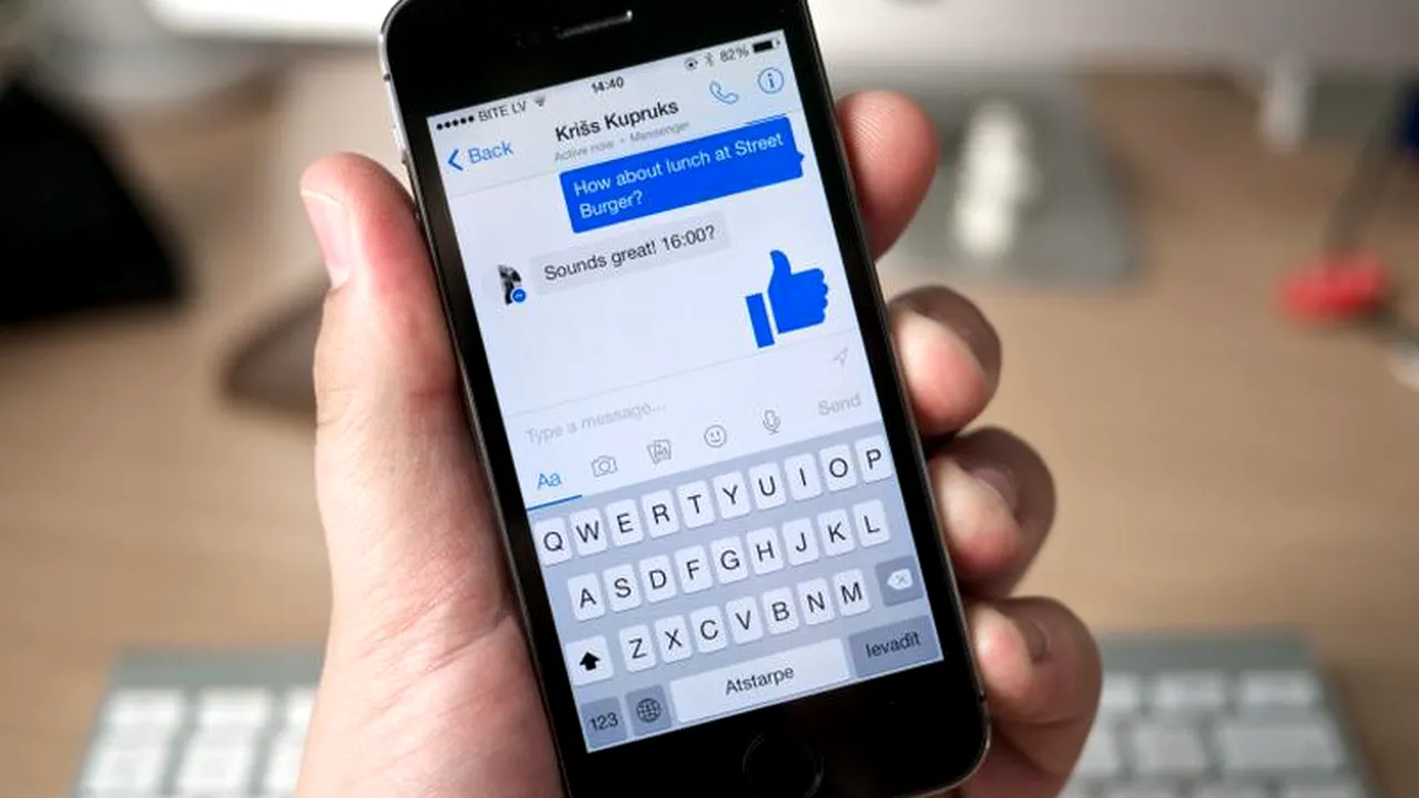 Facebook a prezentat M, asistentul personal digital al companiei. În ce aplicație va fi inclus serviciul