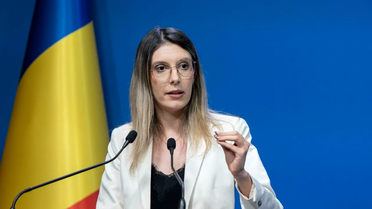Diana Buzoianu acuză Apele Române că au stat pe „un munte de BANI”: „Trebuie să fie reformată”