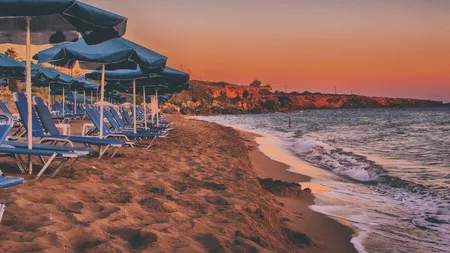 Vremea în weekend pe litoral. Care va fi temperatura apei mării, în ce zi s-ar putea să plouă