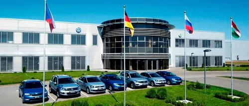 Volkswagen se retrage din Rusia. Cu ce OLIGARH controversat făceau afaceri nemții
