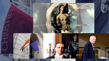 „Sfântul Sebastian” al lui El Greco, găzduit de Christie’s, REVENDICAT în SUA de statul român, prințul Paul și un mare oligarh rus. Stadiul procesului