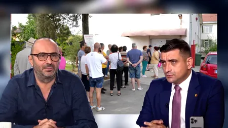 George Simion: „Comasarea alegerilor a fost făcută de frica AUR. Noi am reușit să SUPRAVIEȚUIM, USR nu