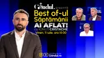 Gândul prezintă Best Of Ai aflat! Cu Ionuț Cristache – vineri, 11 iulie, de la ora 15.00