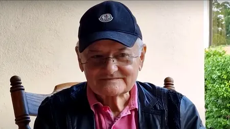 Irinel Columbeanu, salvat de la plata datoriei de 5.000 de euro pe care o avea la azil. Cine a achitat suma și cum l-a cunoscut pe fostul afacerist
