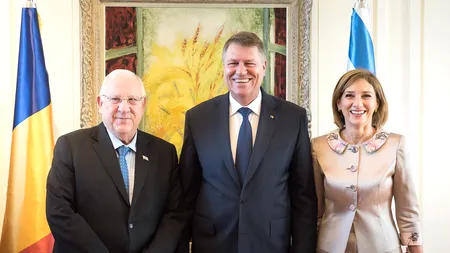 Soare și 15 grade la Ierusalim