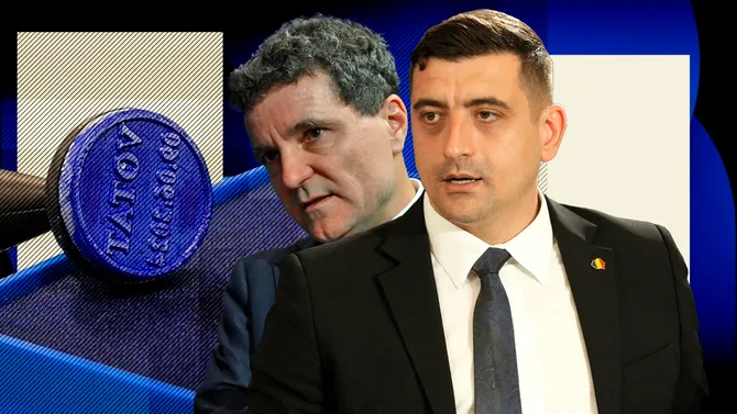 REZULTATE parțiale BEC. George Simion – 48,02%, Nicușor Dan – 51,98%, după centralizarea a 71,95% din procesele verbale
