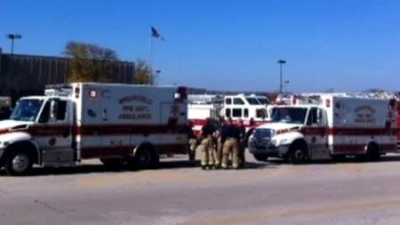 MASACRU la un centru de frumusețe din Milwaukee, SUA. Atacatorul s-ar fi SINUCIS