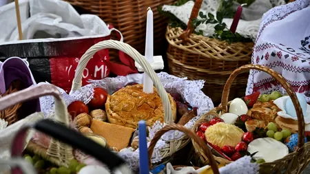 Ce să mănânci de Paște pentru a preveni RISCUL unui atac de cord