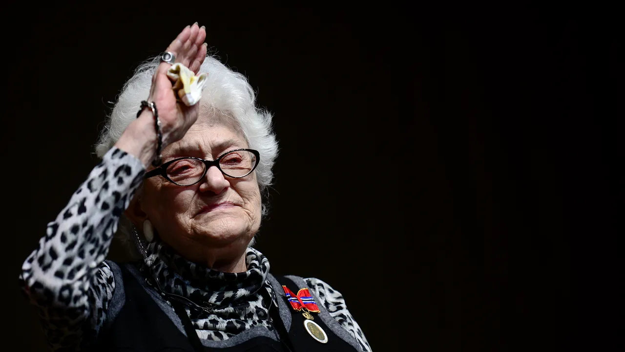 Actrița Olga Tudorache a murit. Marea doamnă a teatrului românesc avea 88 de ani