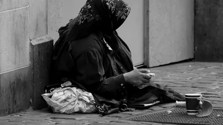 Cerșetoare din România, în război cu autoritățile din Elveția. Este incredibil ce a decis CEDO!