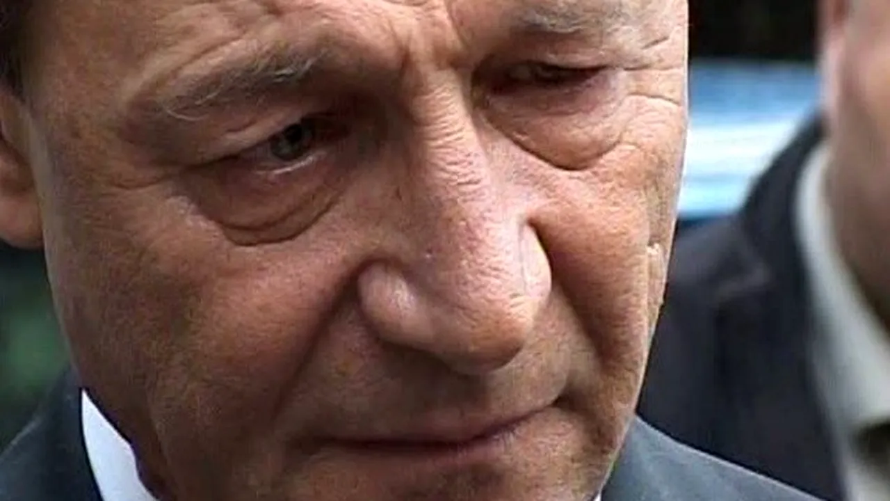 Băsescu: Discut cu un partid mare doar cu funcția de premier pe masă