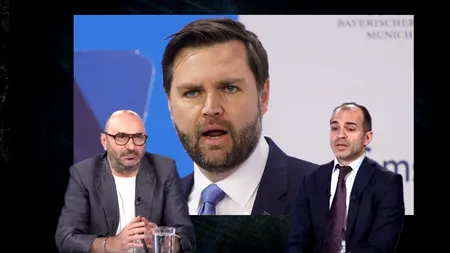 Ștefan Popescu: „VANCE a folosit situația din România ca argument împotriva Uniunii Europene