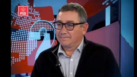 Victor PONTA, mesaj pentru colegii din țară: 