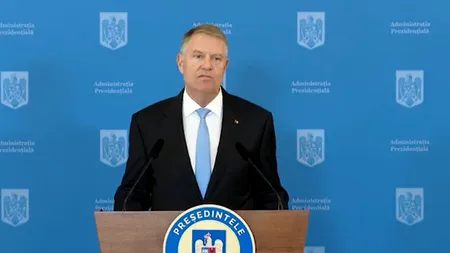 Klaus Iohannis: Nu intenționez nici să mă RETRAG, nici să negociez altceva / Ce șanse crede președintele României că are la NATO