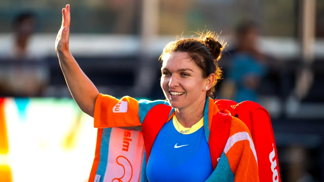 Mesajul emoționant al Simonei HALEP după participarea la Miami Open: „Vă mulțumesc că mi-ați făcut revenirea atât de specială”