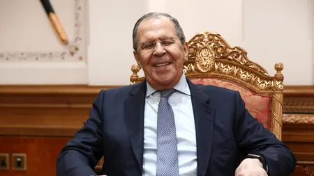 Șeful diplomației de la Moscova și-a rugat „prietenii africani” să ceară Occidentului anularea sancțiunilor impuse Rusiei